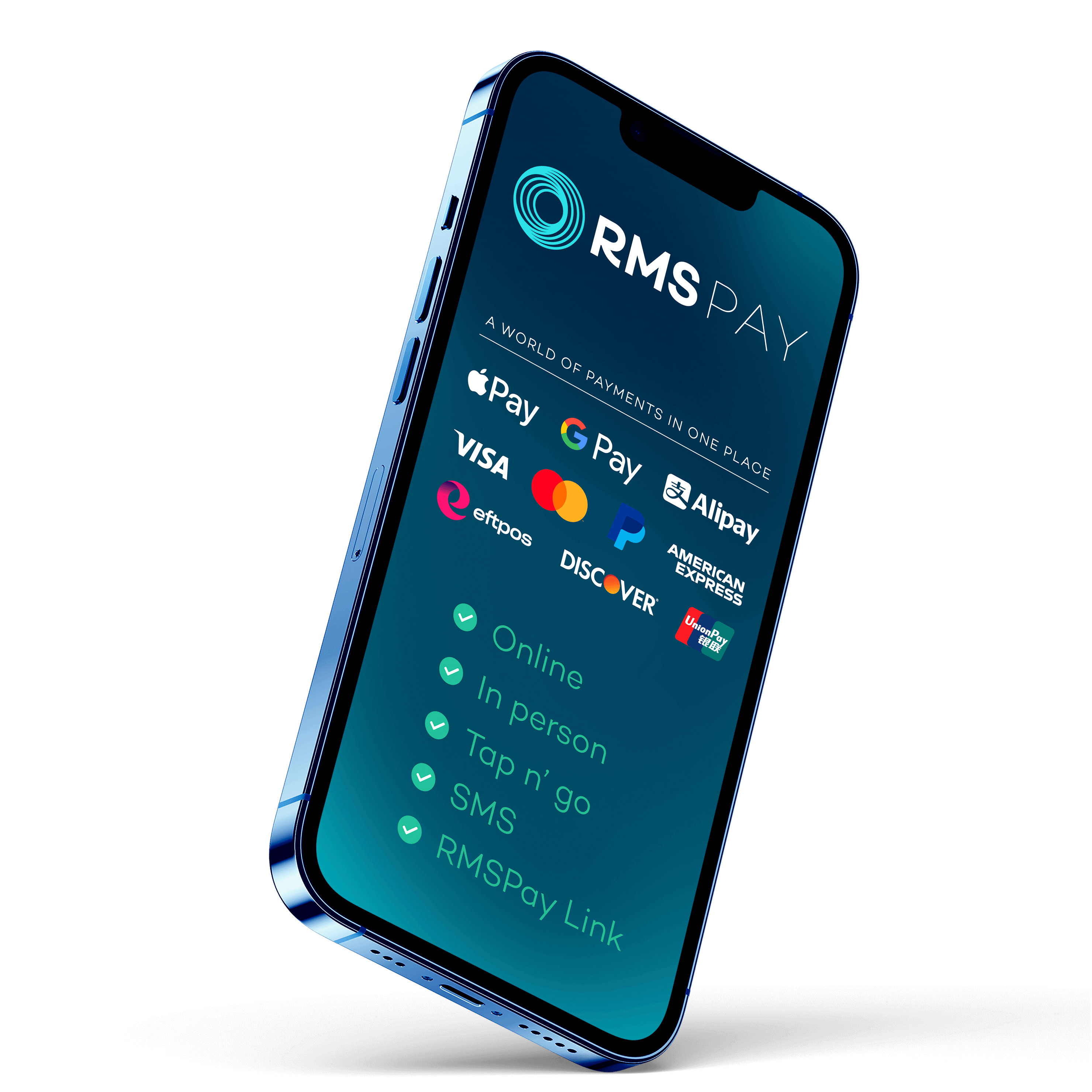 RMS Pay_payment options